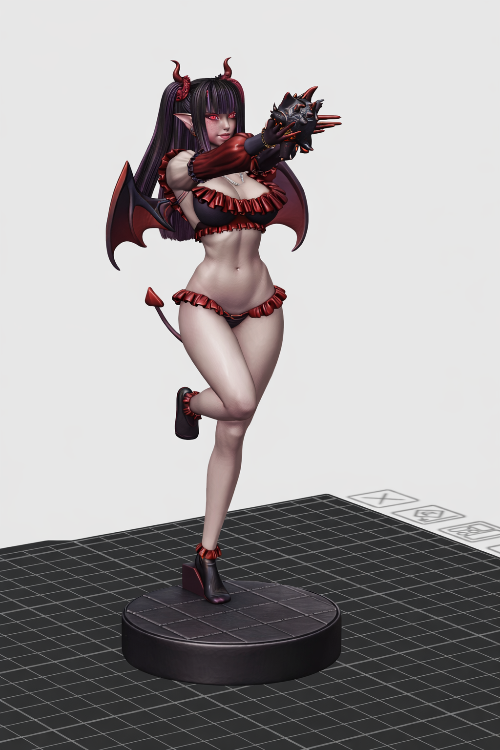 Sexy Succubus