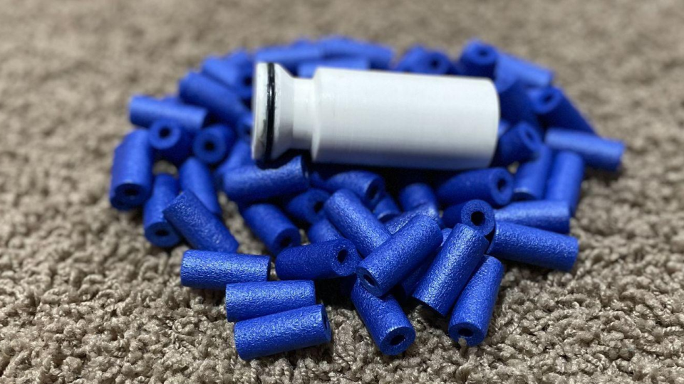 Improved Caliburn Plunger