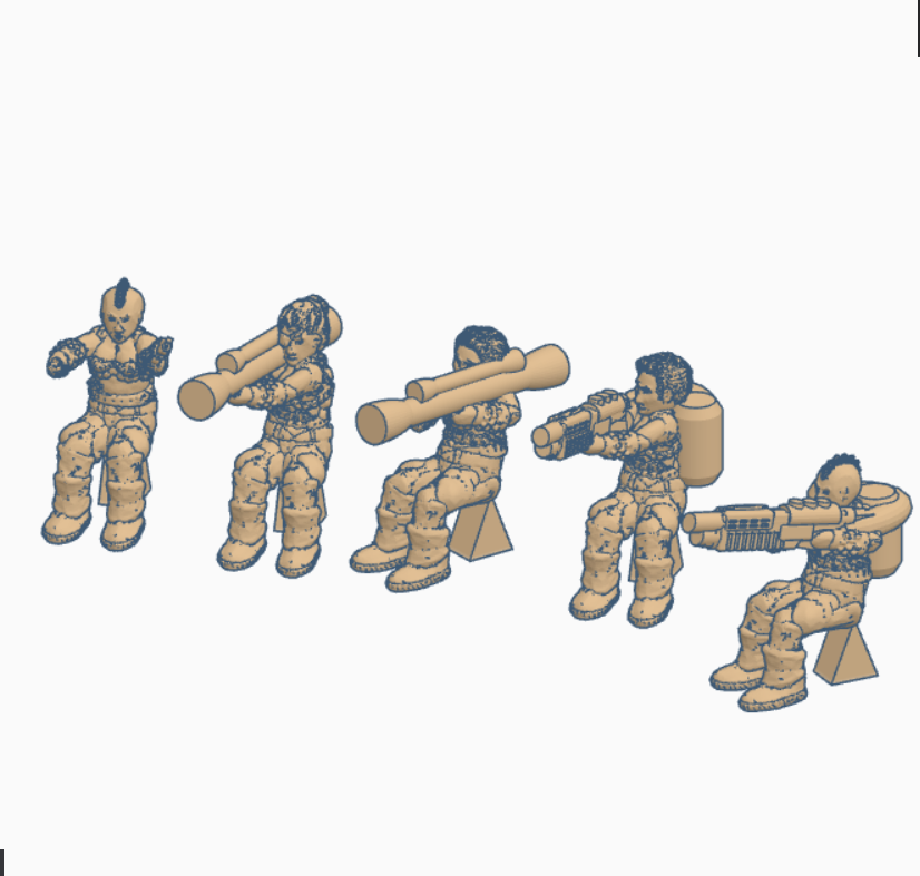 GASLANDS: Heavy Weapon Riders