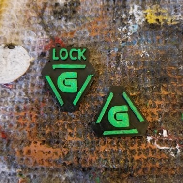 MRF G-Tokens (Gaslands)