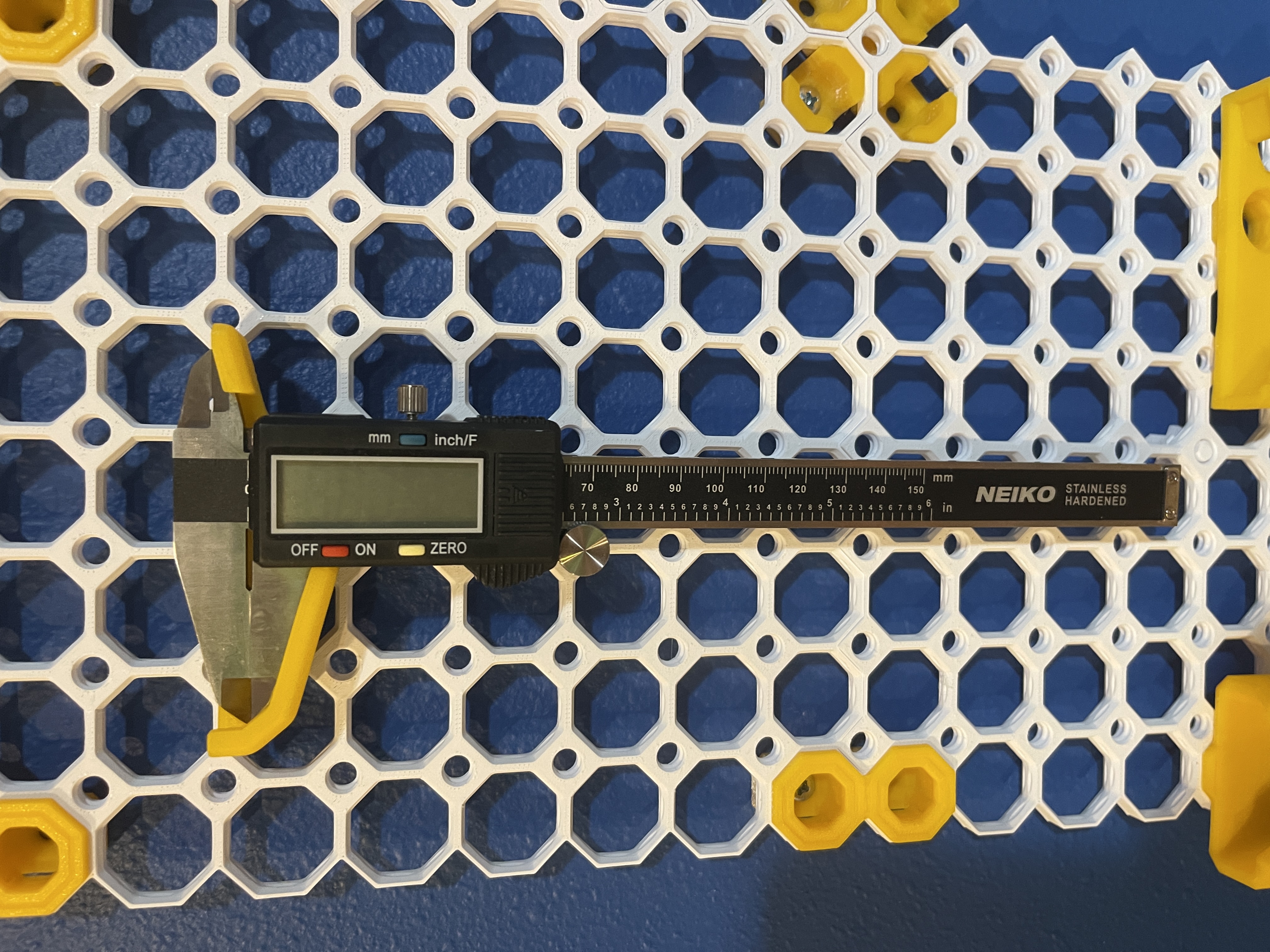 Multiboard Snap Mount Caliper Holder
