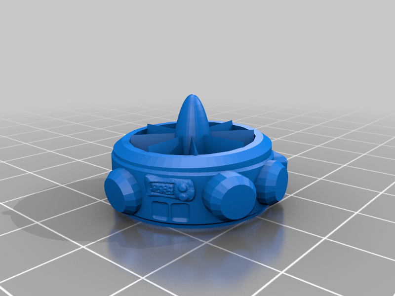 Big Engines For Martian Racing Federation (Gaslands) by Ellie_Valkyrie ...