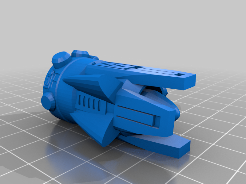 Big Engines For Martian Racing Federation (Gaslands) by Ellie_Valkyrie ...