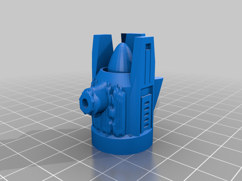 Big Engines For Martian Racing Federation (Gaslands) by Ellie_Valkyrie ...
