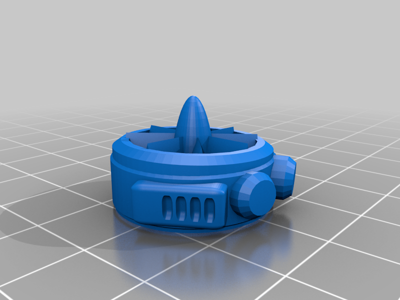 Big Engines For Martian Racing Federation (Gaslands) by Ellie_Valkyrie ...