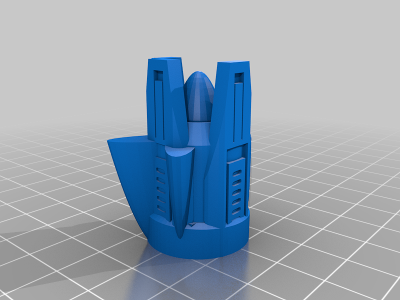 Big Engines For Martian Racing Federation (Gaslands) by Ellie_Valkyrie ...