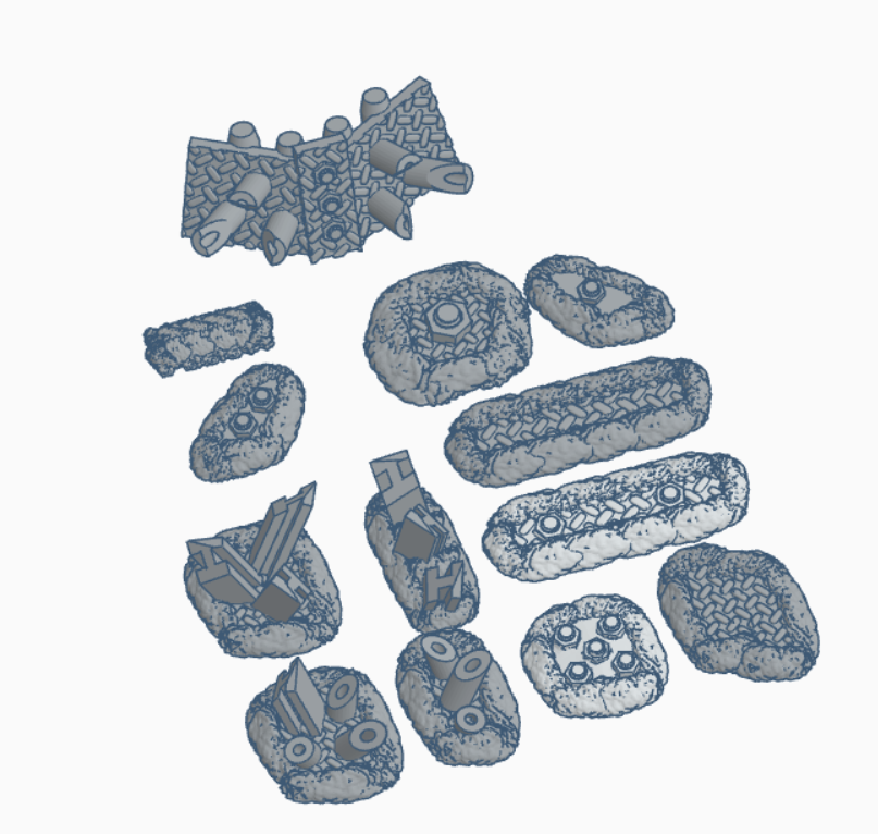 GASLANDS: Insulated Armor Plating