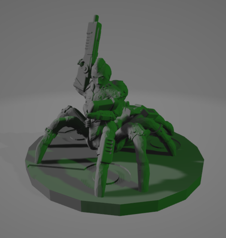 Cyber Drider Technician
