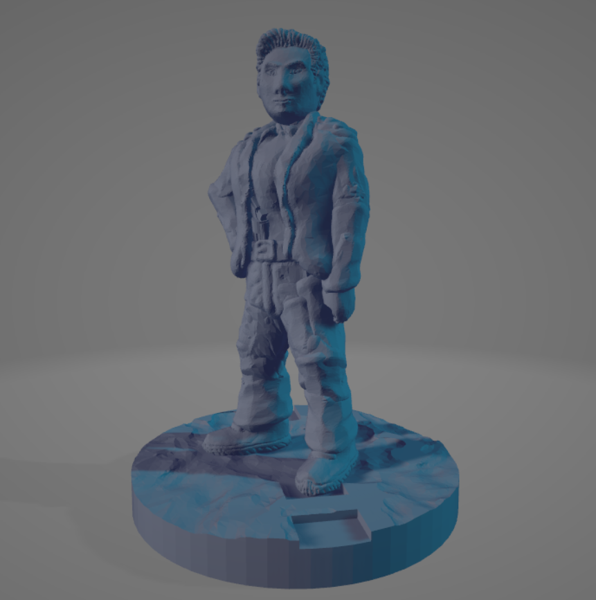 Tessa Eisenherz, Frontier Star Pilot