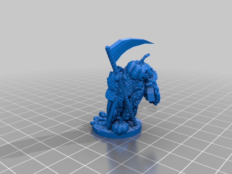 Pumpkin Wraith — miniatura 2