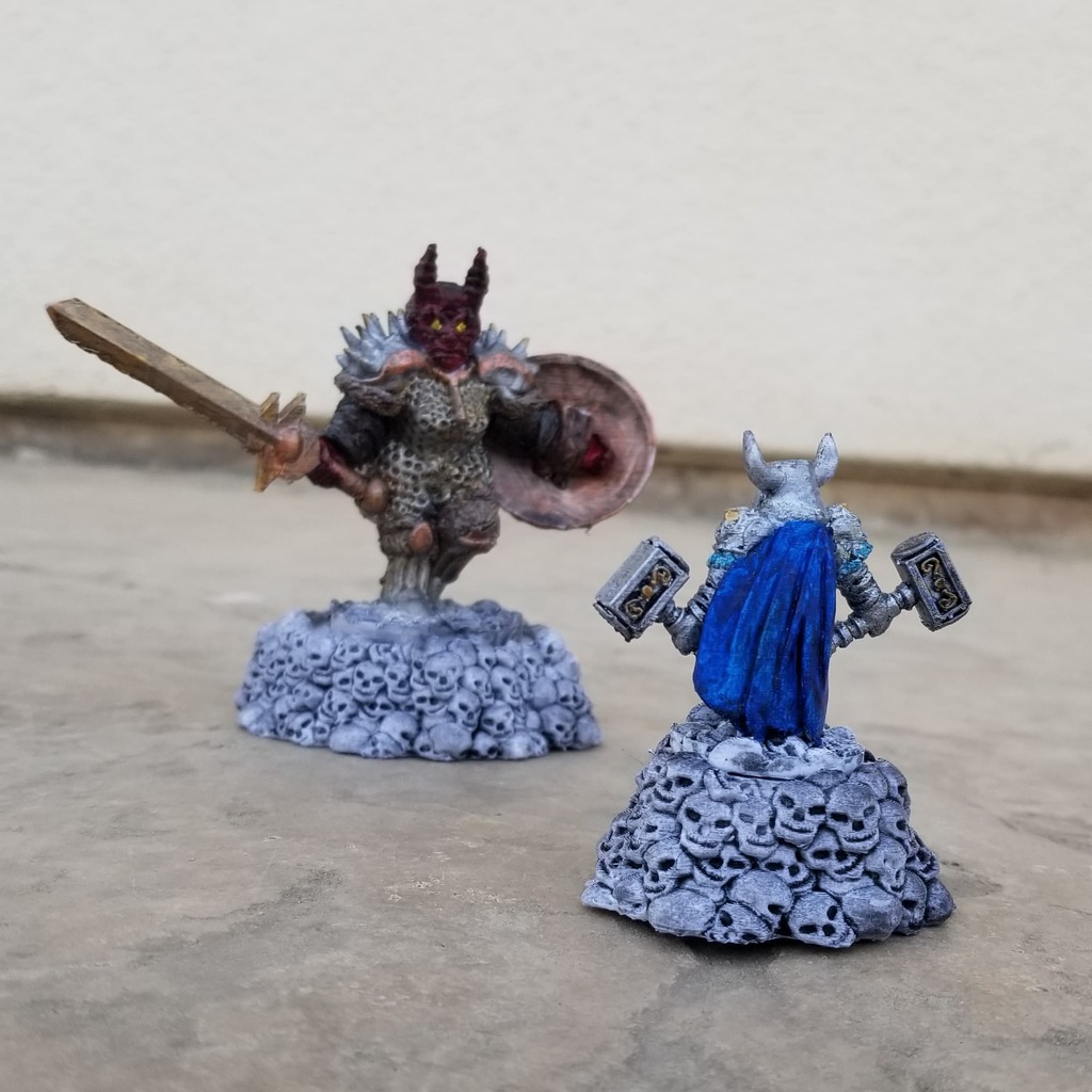 Bonepile Bases