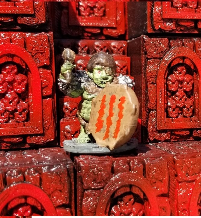 Orquindi Drummer