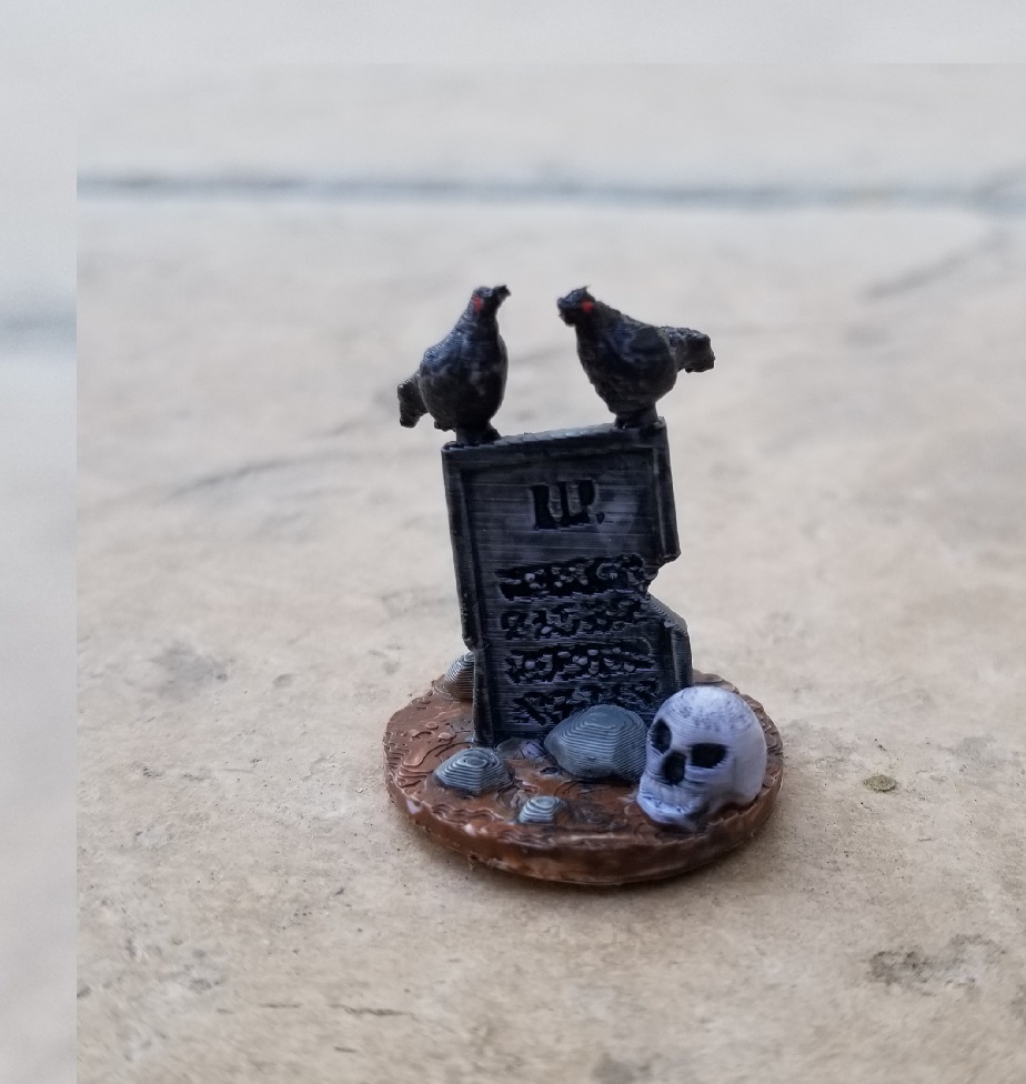 Raven Grave