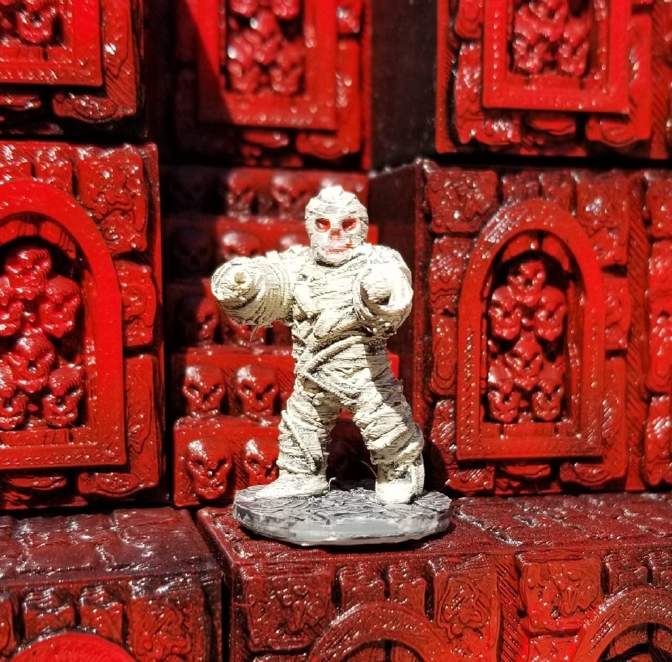 Mummy