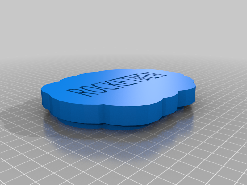Miniatura 3 do modelo 3D Rocketmen Boxes