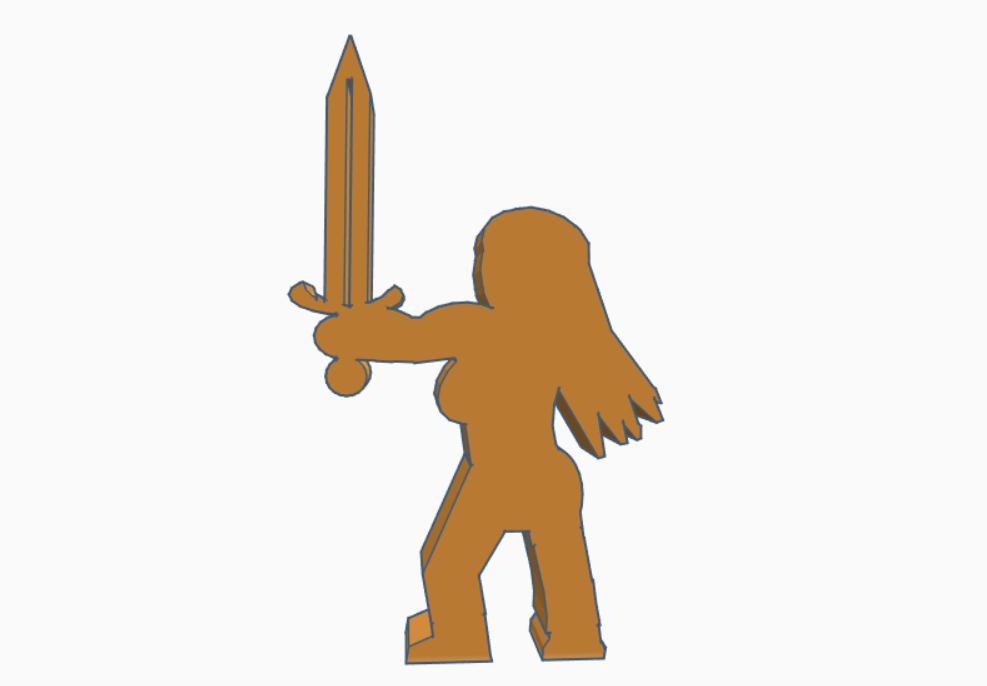 One-Armed Paladin