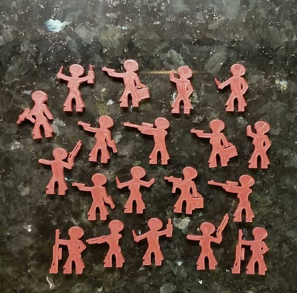 Disco Meeples
