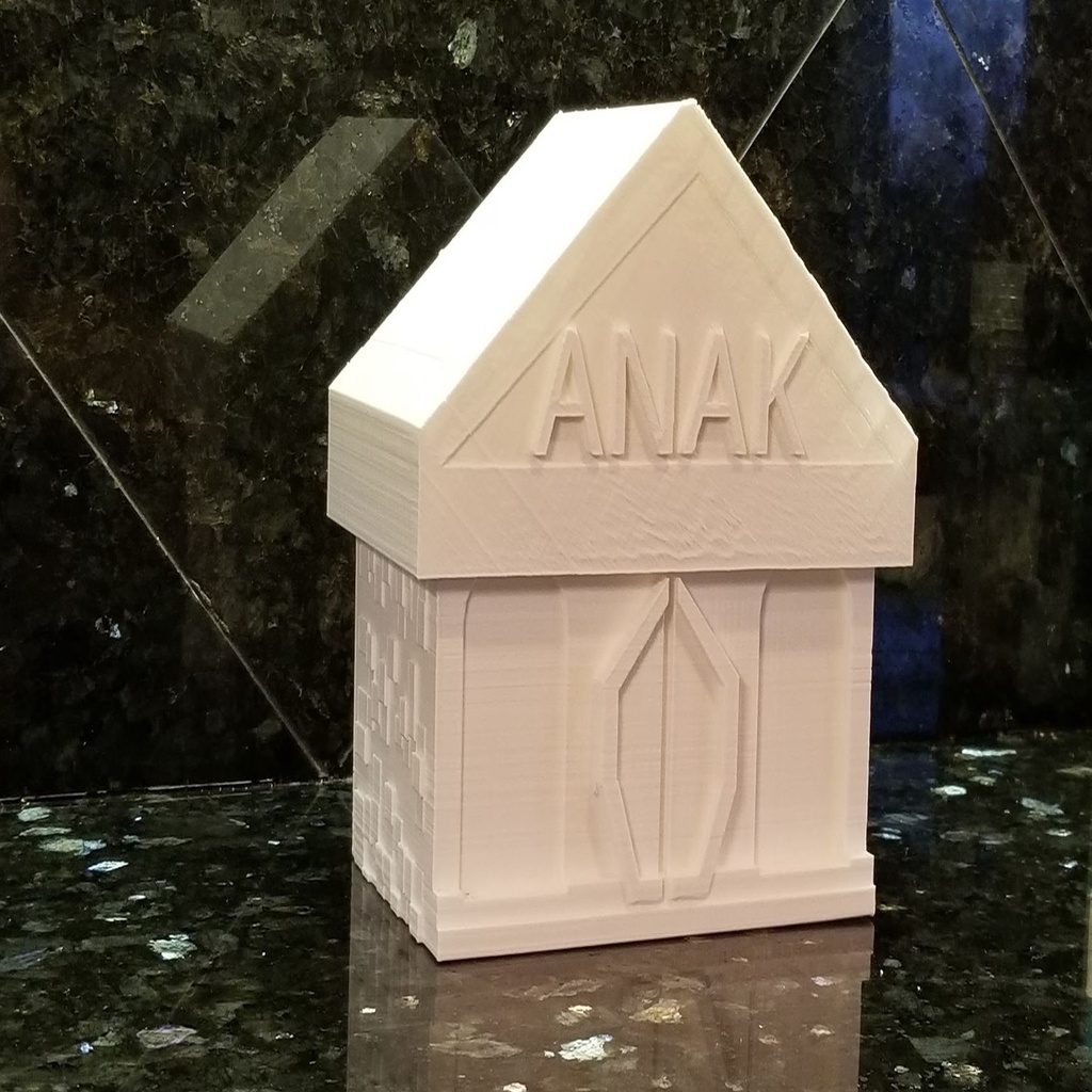 ANAK Meeple Box