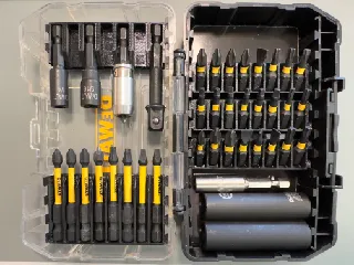 Dewalt Magnetic Bit Holder Remixed for Impact Bits