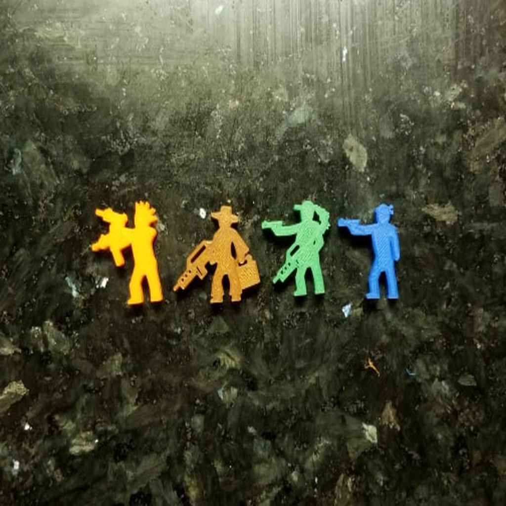 Strike Team Delta (Meeple Heroes)