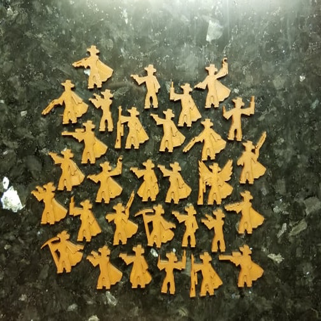 Meeple Cowpokes