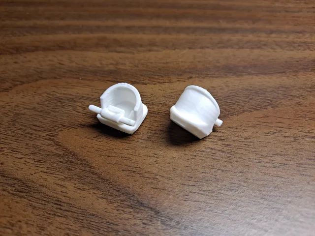 Dualshock 4 / PS4 Controller L2 and R2 Button Replacements