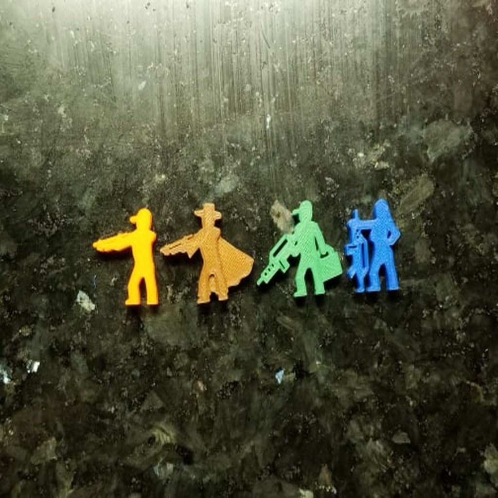 Meeple Strike Team Beta