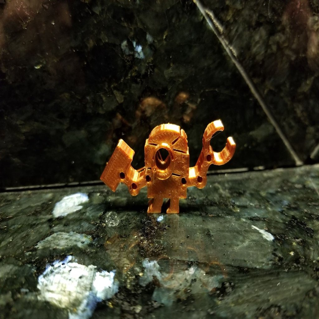 Dwarven Forge Minion Meeple