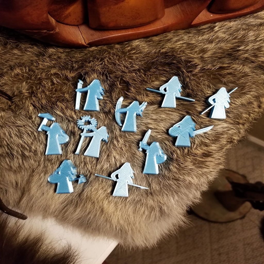 Meeple Amazons