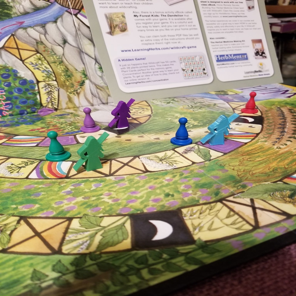 Pawns For Wildcraft!