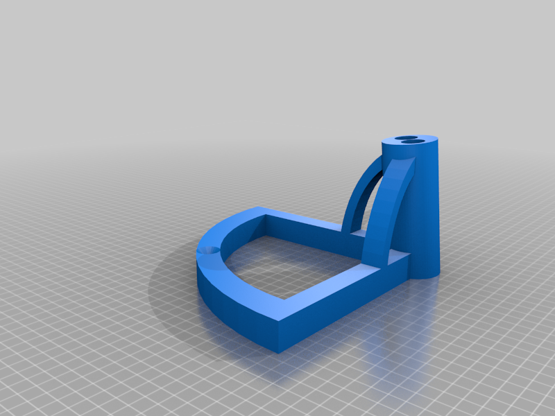 Free Standing Vertical sword stand by richmitch | Download free STL ...