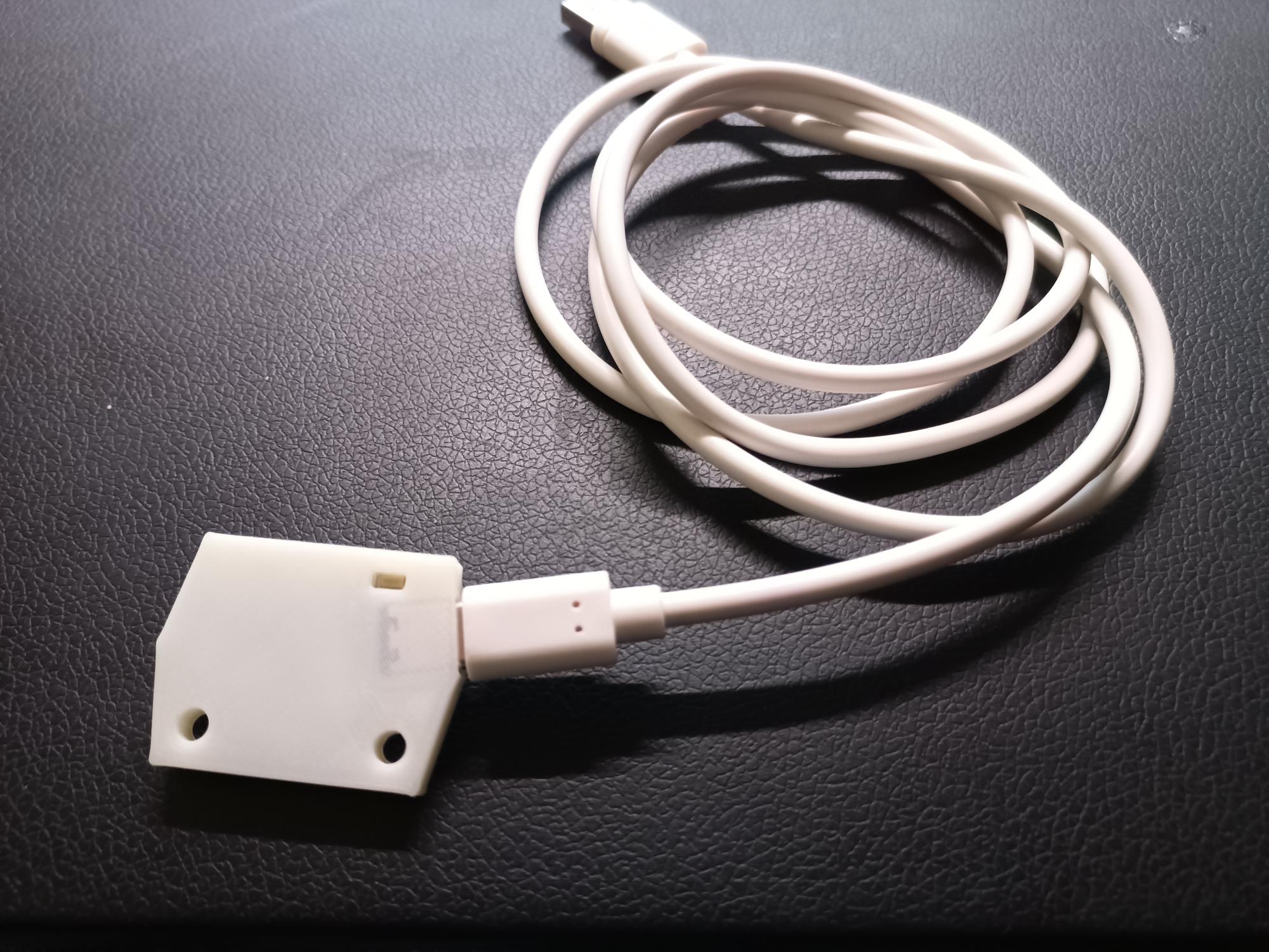 Usbc Accelerometer KUSBA V2 USB Accelerometer cover by Peter | Download free STL model ...