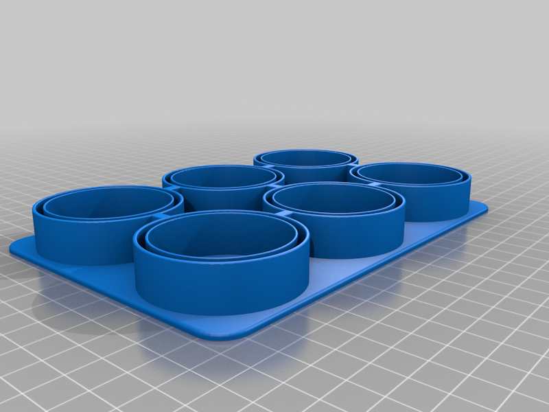 zip tie holder with PVC pipes by Hasoth Download free STL model