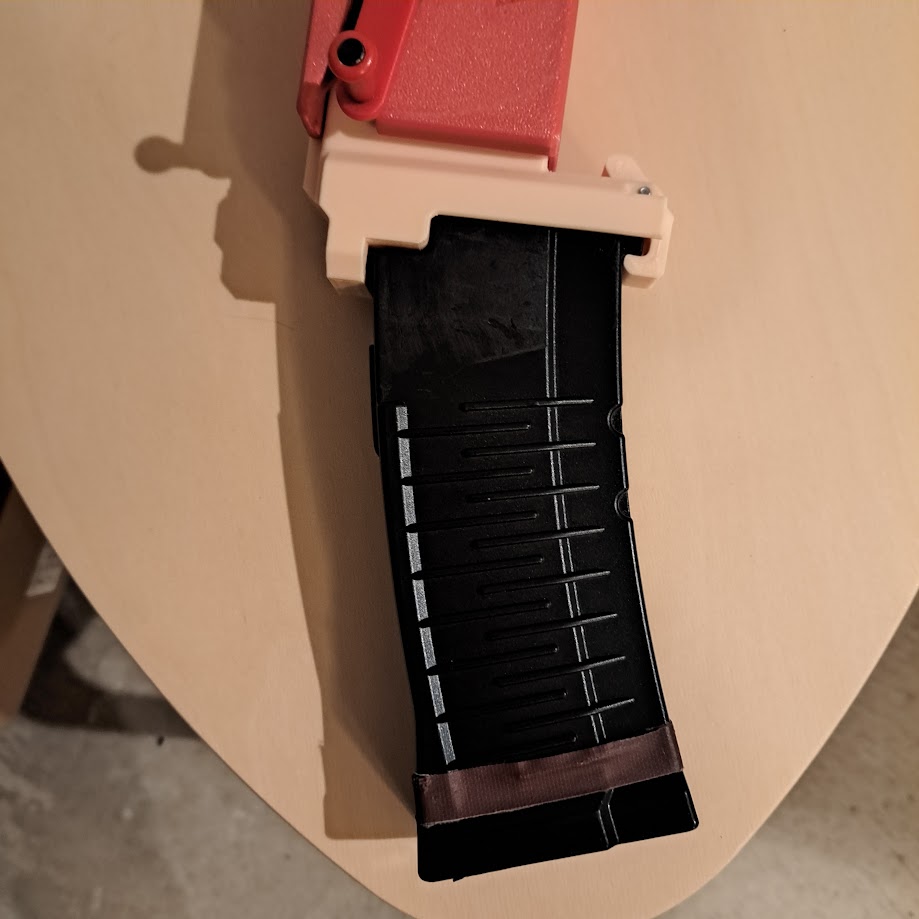 King Arms AS Val / VSS Odin Adaptor