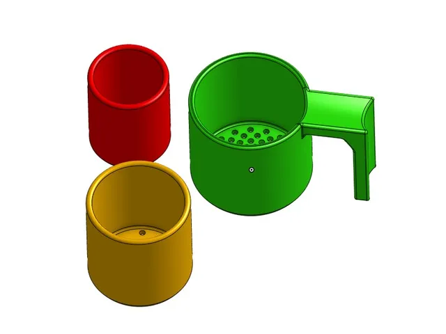 Water Time Cups