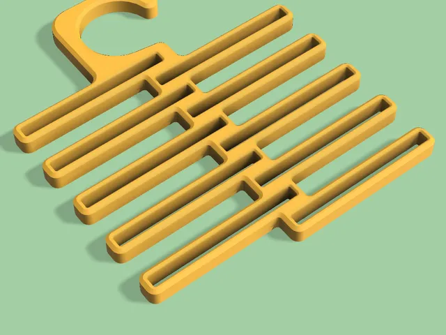 Tie Hanger