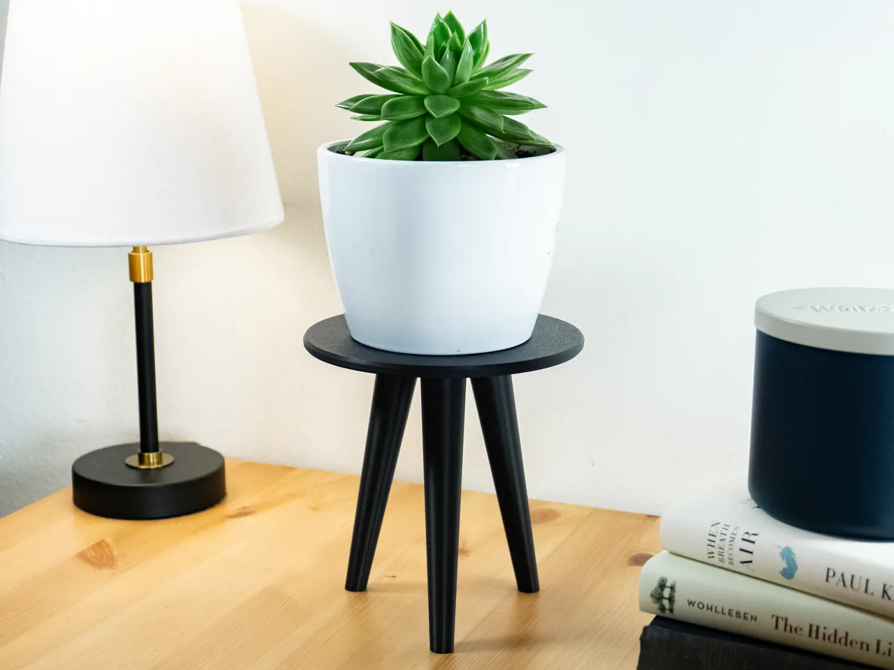 ■グリーンクロス STAND PLANTER MID 6300029364(4103743)[送料別途お見積り][法人限定][外直送]