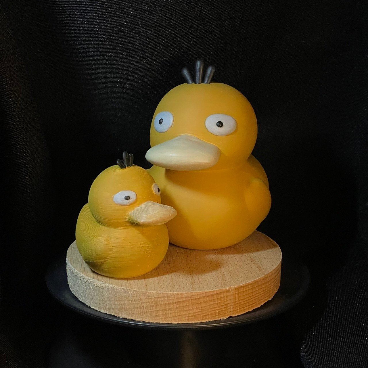 Pokemon Psyduck - duck style von fabio | Kostenloses STL-Modell ...