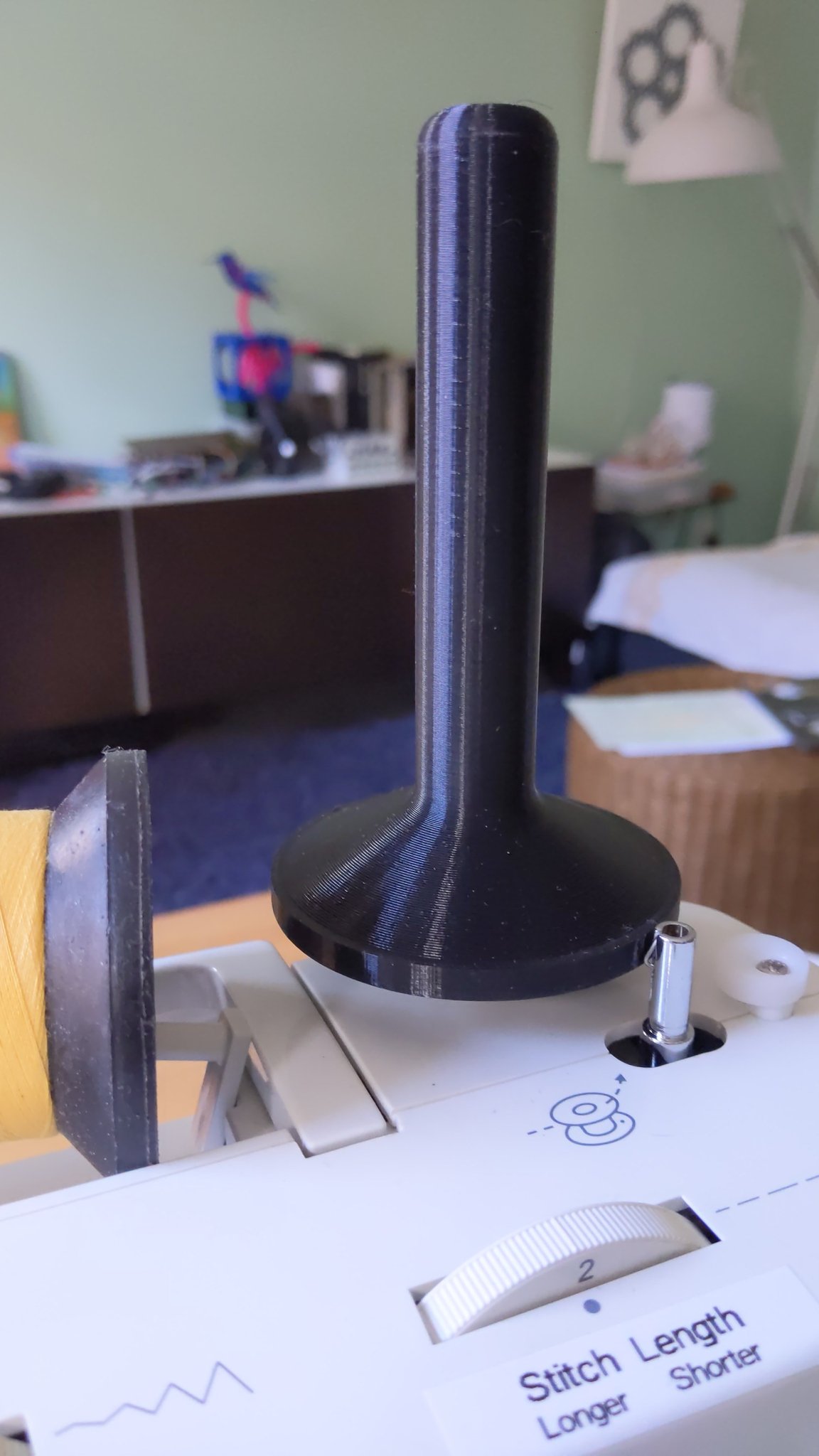 Thread Stand for sewing machine