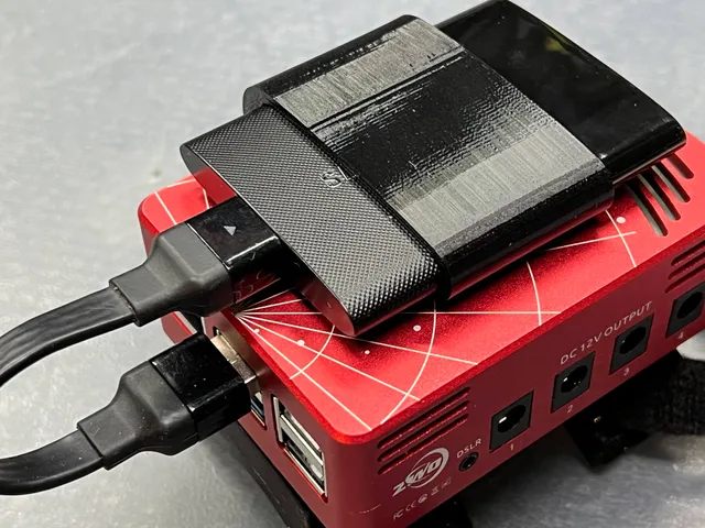 Samsung T1 - SSD mount for ASIAir Pro
