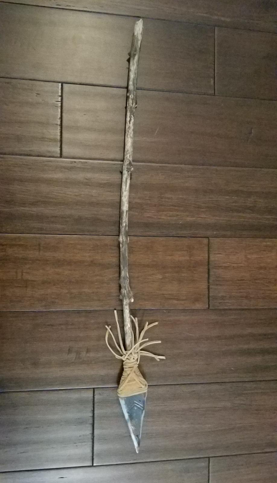 Weathered Ewok Spearhead — thumbnail 2
