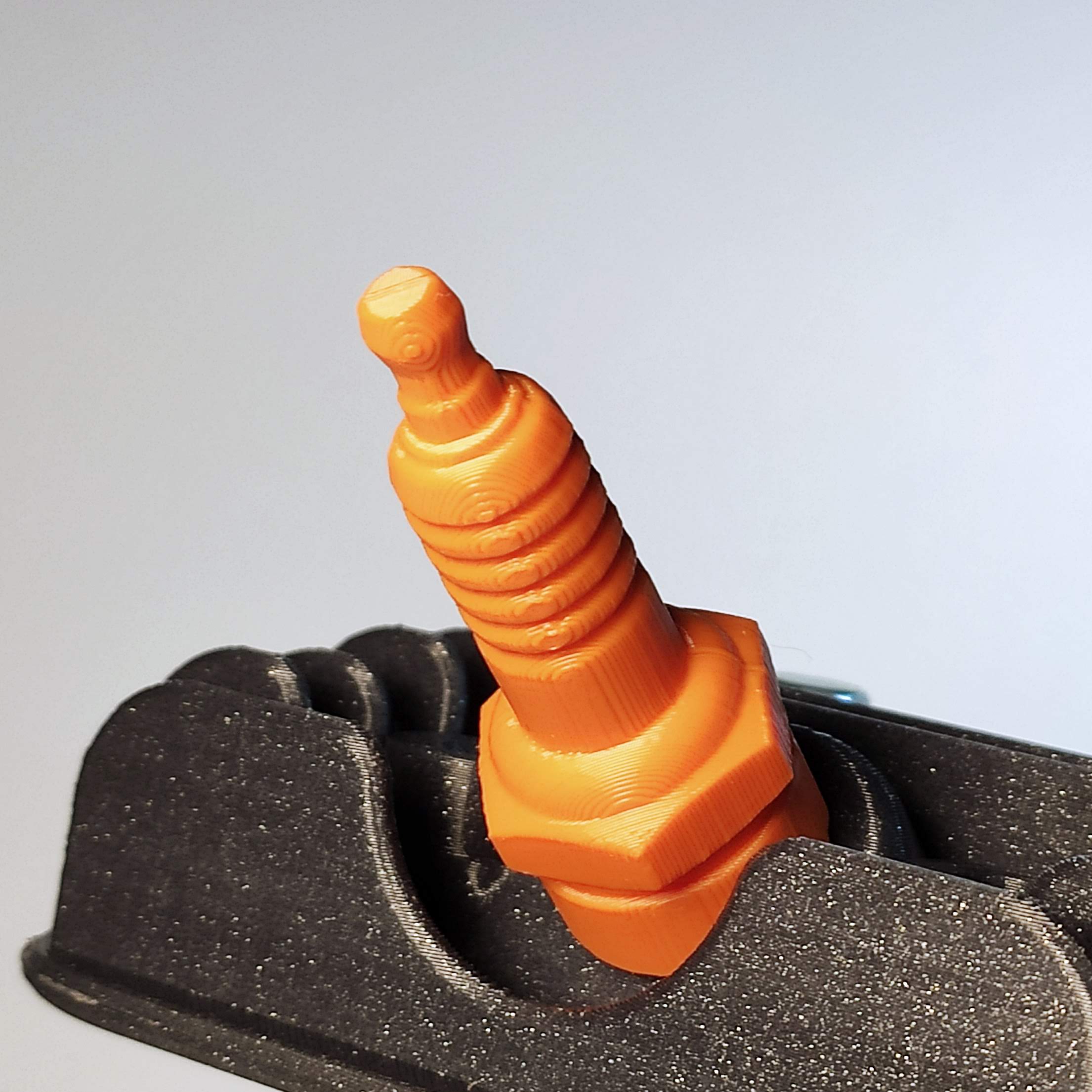 Two-stroke engine model — miniatura 4