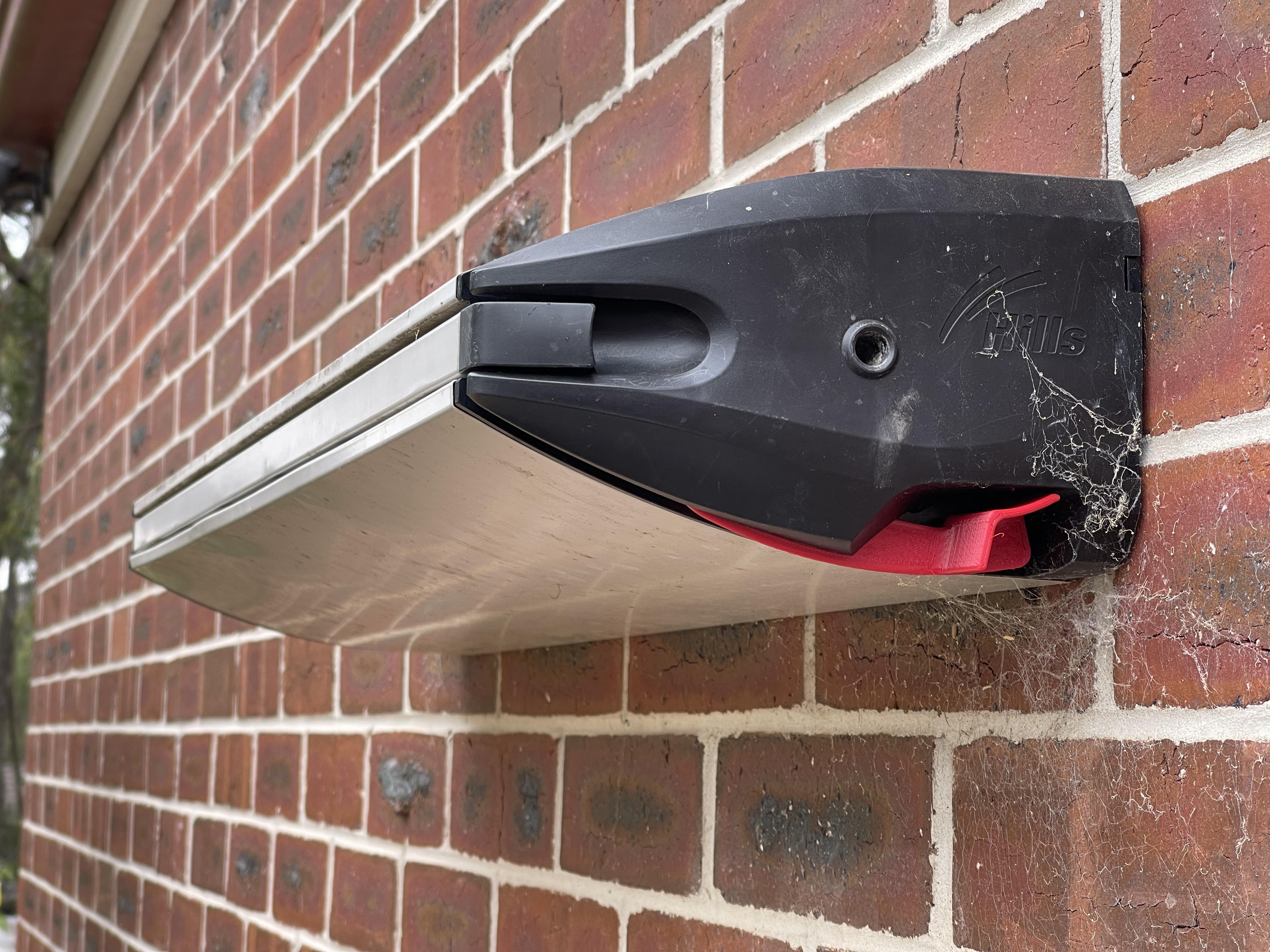 Hills Retractable Clothesline Tension Handle by Stephen J Download