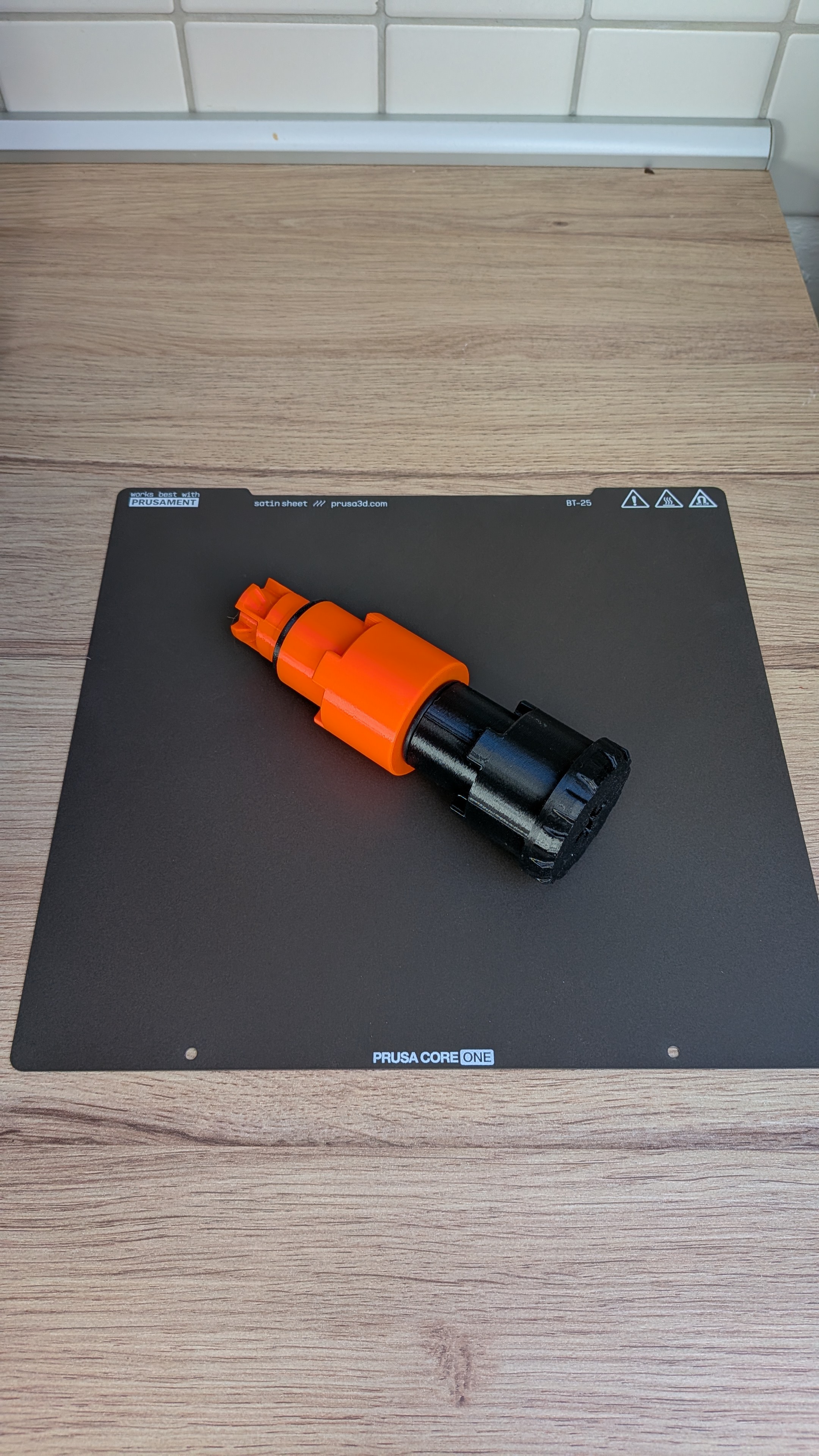 Core One+ Spoolholder Extension (2kg Spools) — thumbnail 2