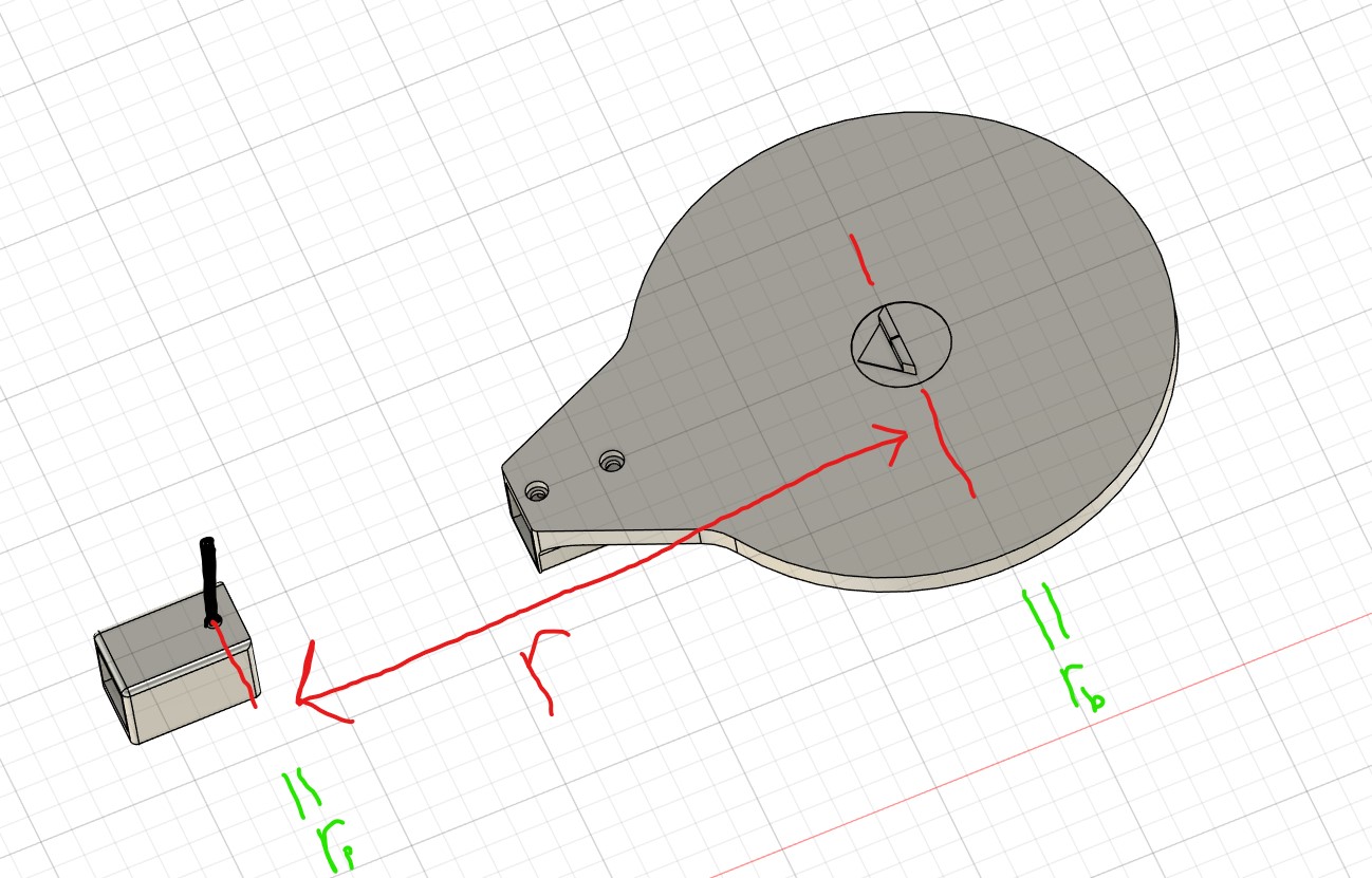 Router Circle Jig - Festool OF1400 or other Template Guide mounted ...
