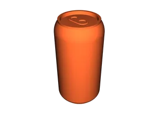 Small Can by Slacker | Download free STL model | Printables.com