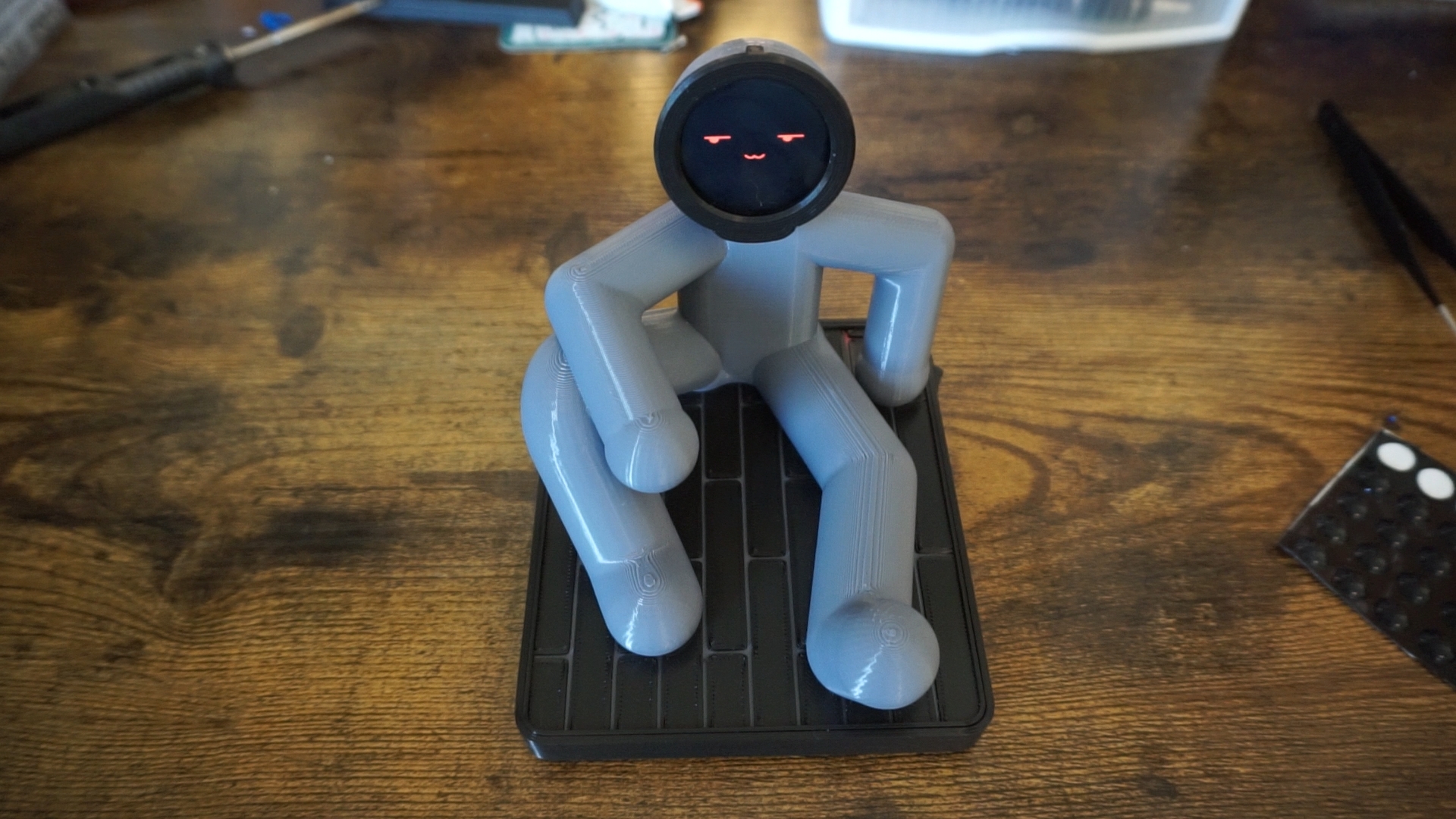 Bob the 3d Printing Assistant(Standalone Knomi V2)