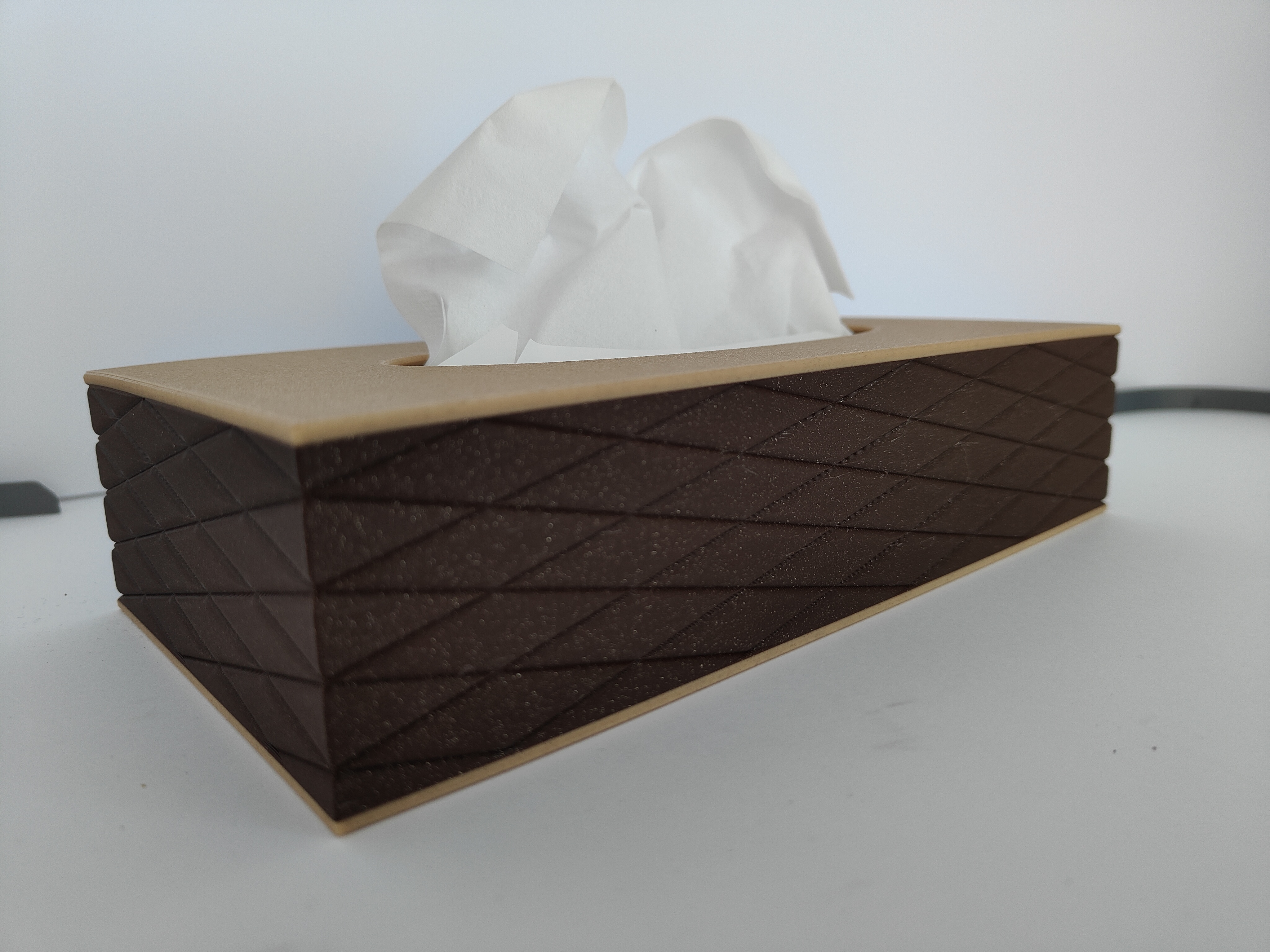 Tissue Box #4