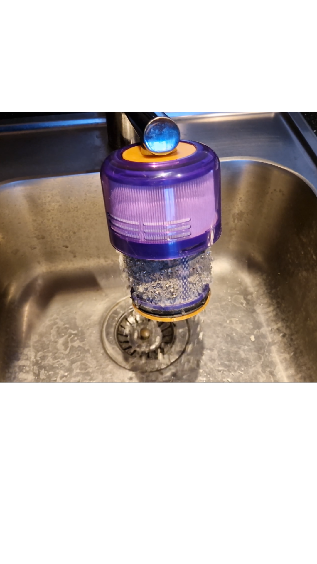 Dyson Filter Cleaner V11/V15