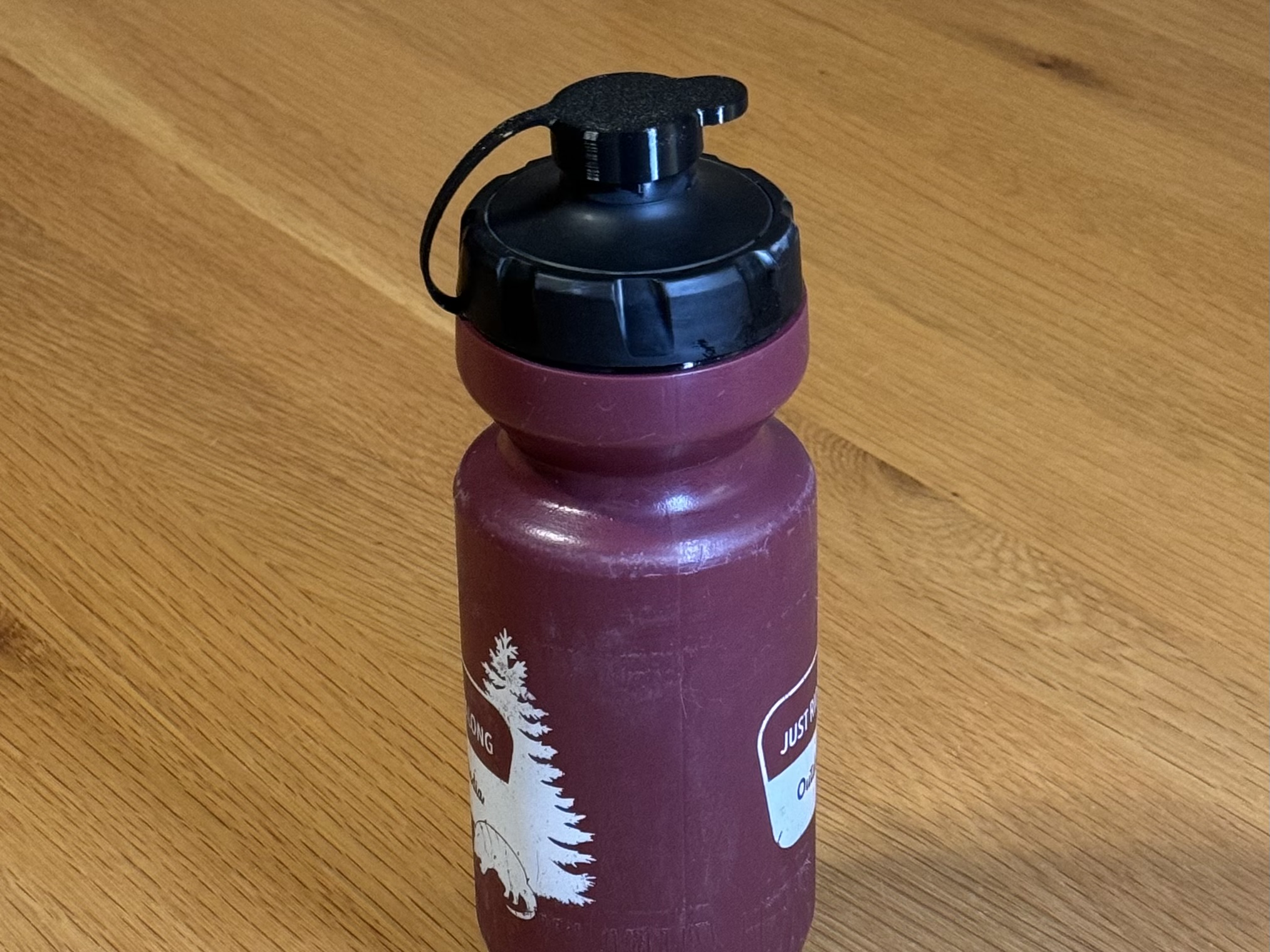Specialized Purist - Bottle Cap Cover (TPU)